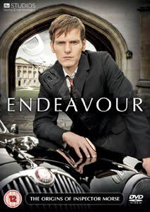 Endeavour |   DVD
